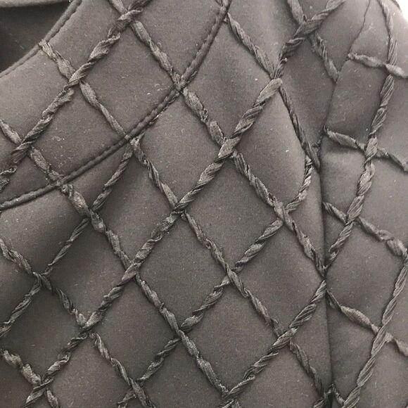 Chanel Black Classic Blazer Jacket - Picture 2 of 16